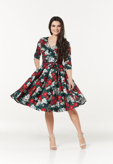 Angela Dress – 50s Dresses, Dresses | Kitty Darling