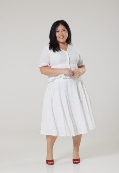 Angelina White Skirt – Skirt | Kitty Darling