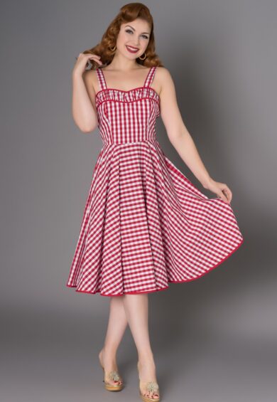 Angie Dress – 50s Dresses, Dresses | Kitty Darling