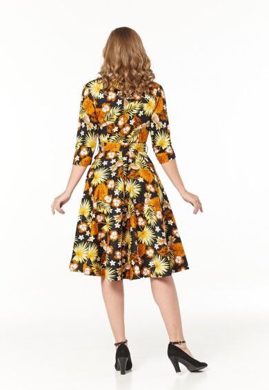 Barbara Dress – 50s Dresses, Dresses | Kitty Darling