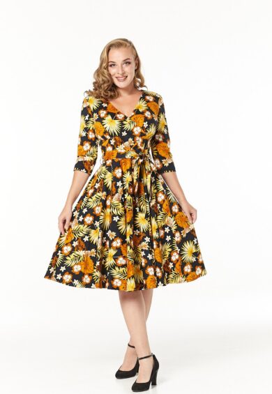 Barbara Dress – 50s Dresses, Dresses | Kitty Darling