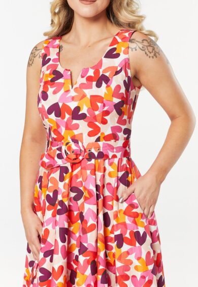 Be Mine Swing Dress – 50s Dresses, Dresses | Kitty Darling