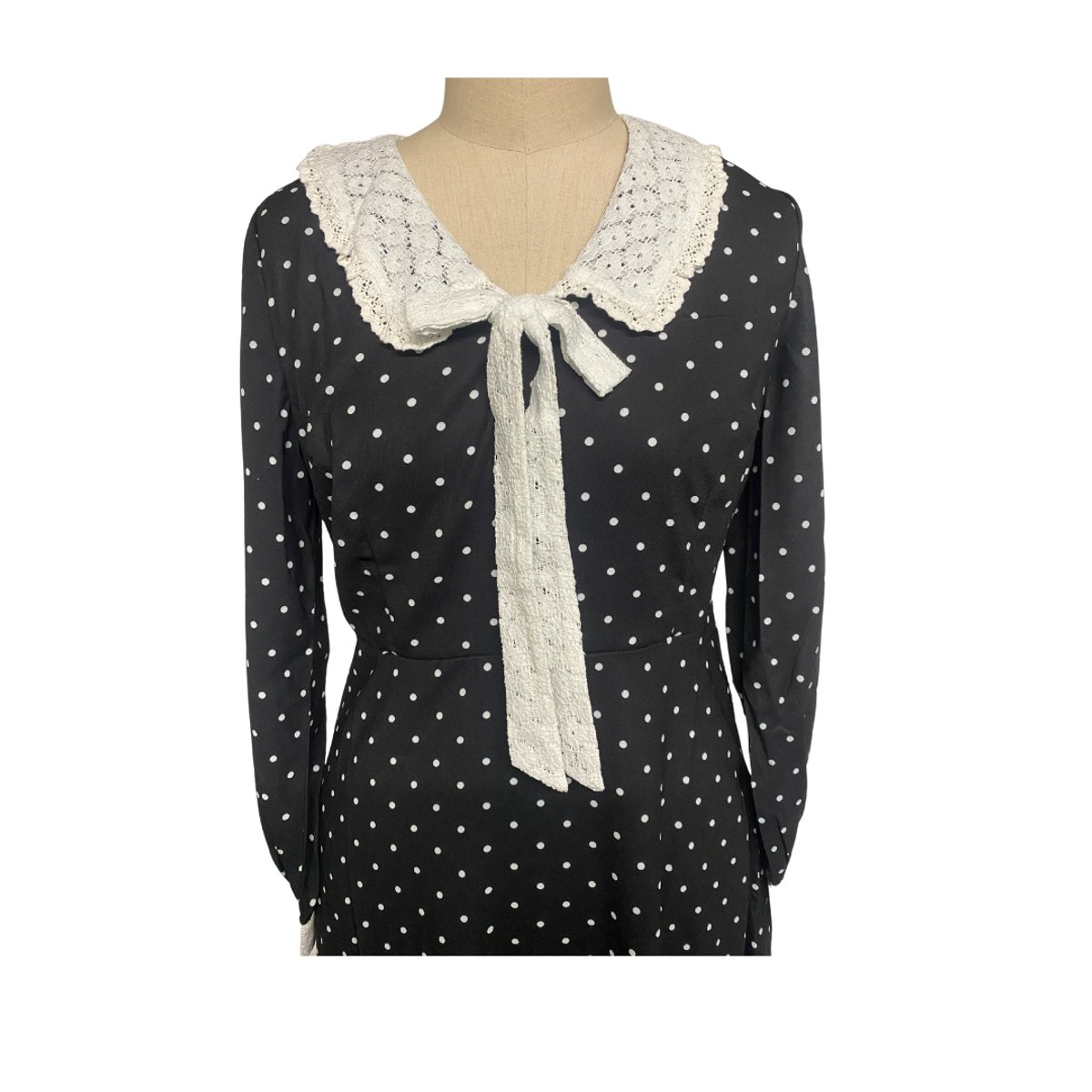 Bow Front Dress 1 Bow Front Dress