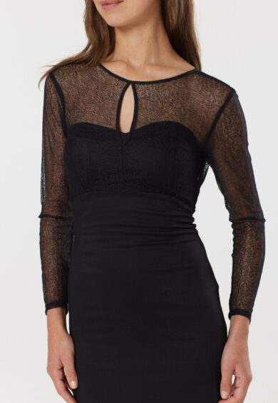 Catherine Black Dress – 50s Dresses, Dresses | Kitty Darling