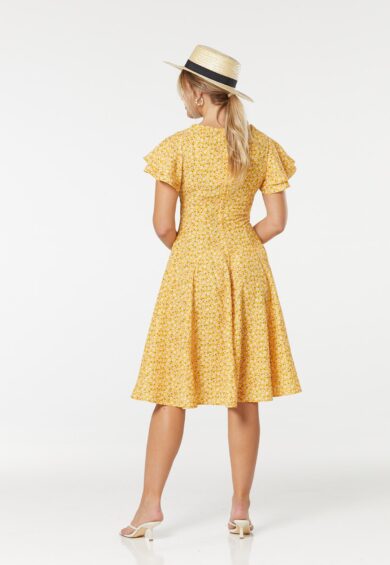 Chantria Dress – Dresses | Kitty Darling