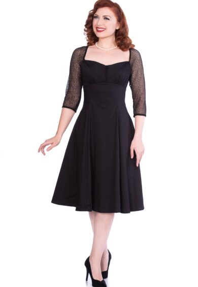Charline Dress – 50s Dresses, Dresses | Kitty Darling