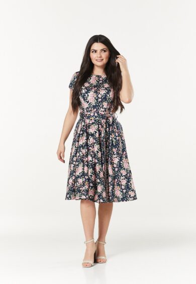 Cleo Dress – 50s Dresses, Dresses | Kitty Darling