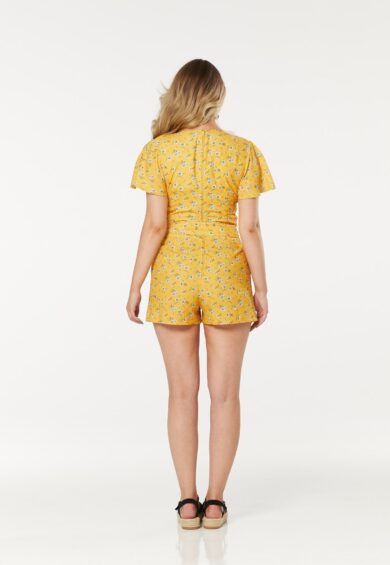 Cora Playsuit – Jumpsuits & Playsuits | Kitty Darling