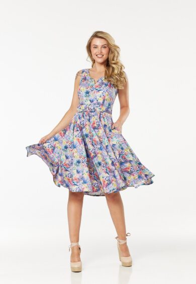 Darla Dress – 50s Dresses, Dresses | Kitty Darling