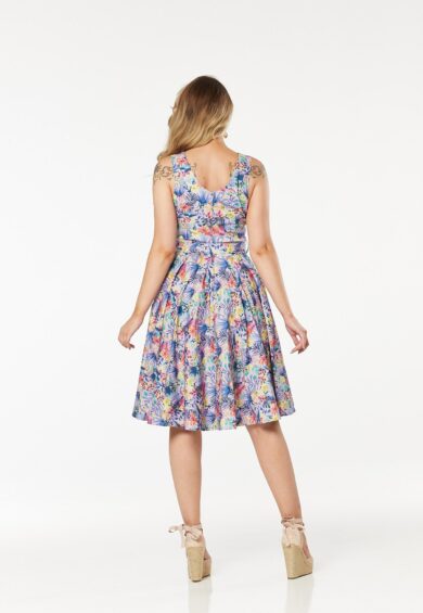 Darla Dress – 50s Dresses, Dresses | Kitty Darling