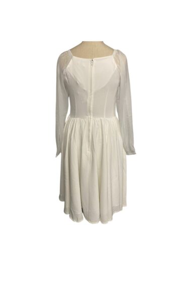 Dior Ivory Dress – 50s Dresses, Dresses | Kitty Darling