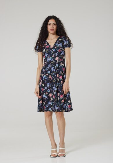 Edwina Dress – 50s Dresses, Dresses | Kitty Darling