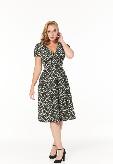 Emani Dress – Dresses | Kitty Darling