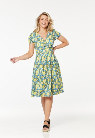 Fin Dress – 50s Dresses, Dresses | Kitty Darling