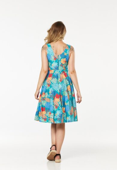 Gatriaa Dress – 50s Dresses, Dresses | Kitty Darling