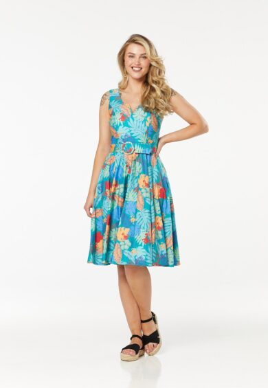 Gatriaa Dress – 50s Dresses, Dresses | Kitty Darling