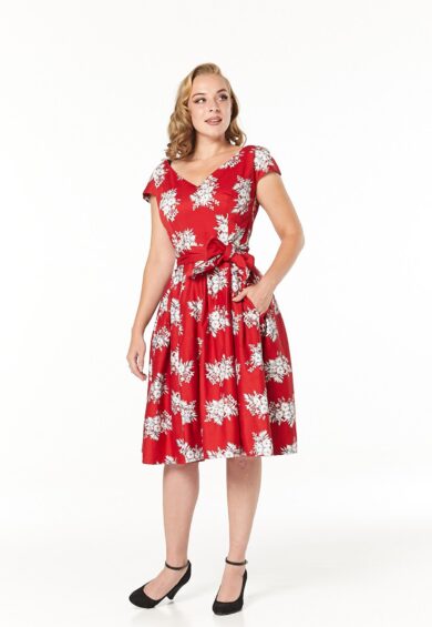 Haisley Dress – 50s Dresses, Dresses | Kitty Darling