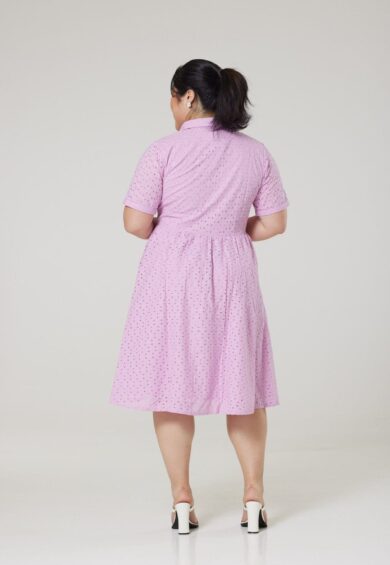 Harlow Lilac Dress – 50s Dresses, Dresses | Kitty Darling