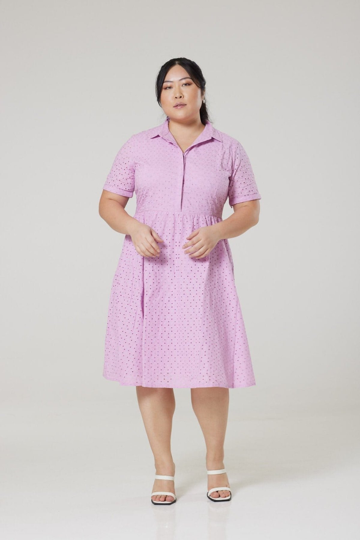 Harlow Lilac Dress 1 Harlow Lilac Dress