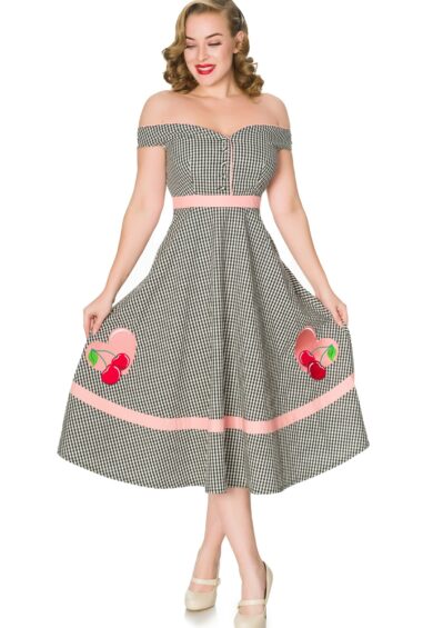 Heartbreaker Swing Dress – 50s Dresses, Dresses | Kitty Darling