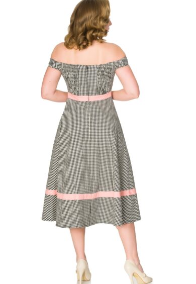 Heartbreaker Swing Dress – 50s Dresses, Dresses | Kitty Darling
