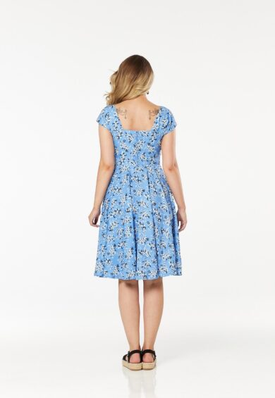 Idda Dress – 50s Dresses, Dresses | Kitty Darling