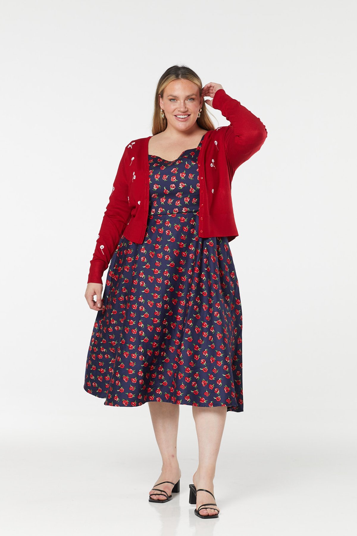 Isabella Dress 4 Isabella Dress - Image 4