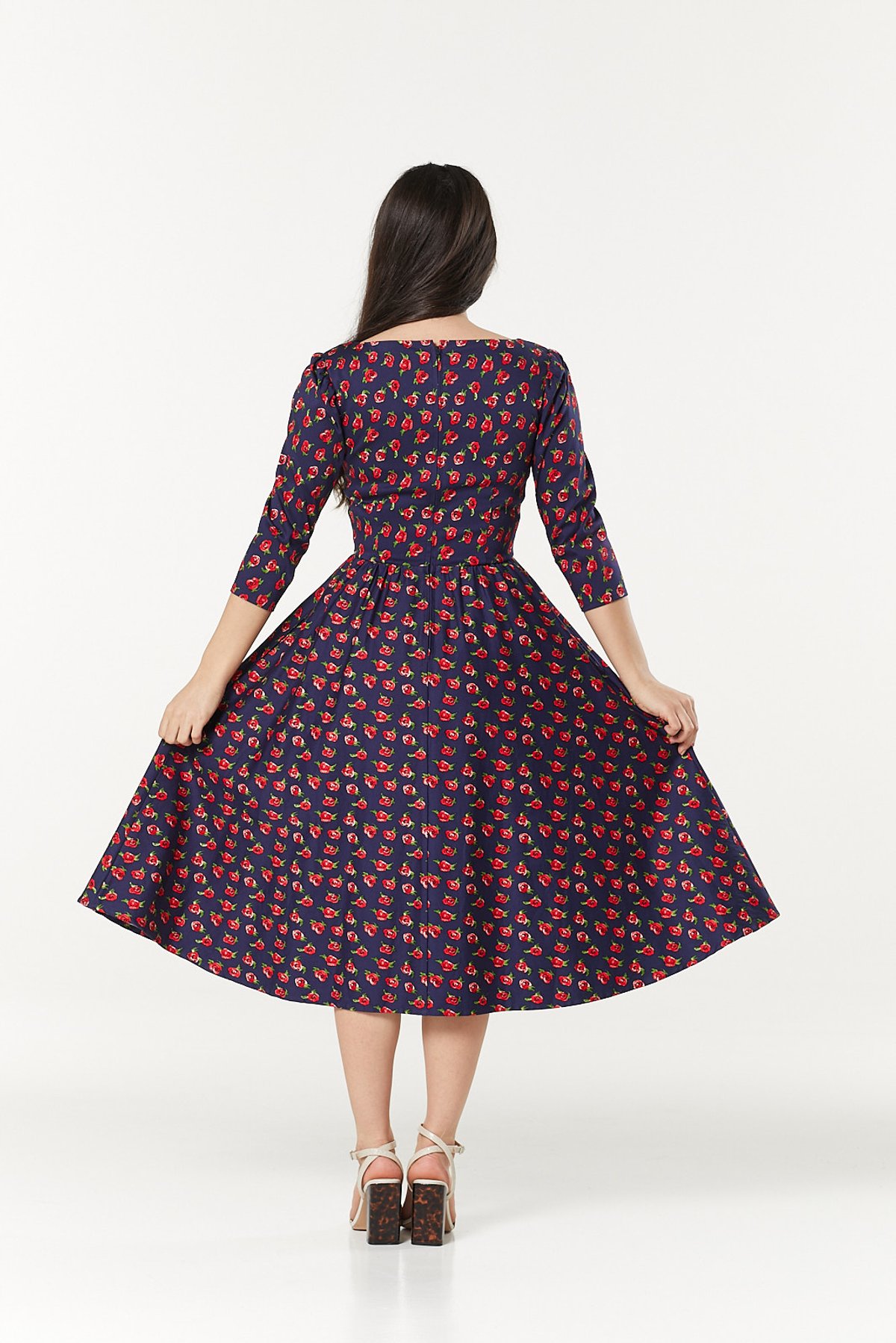 Isabella Dress 7 Isabella Dress - Image 7