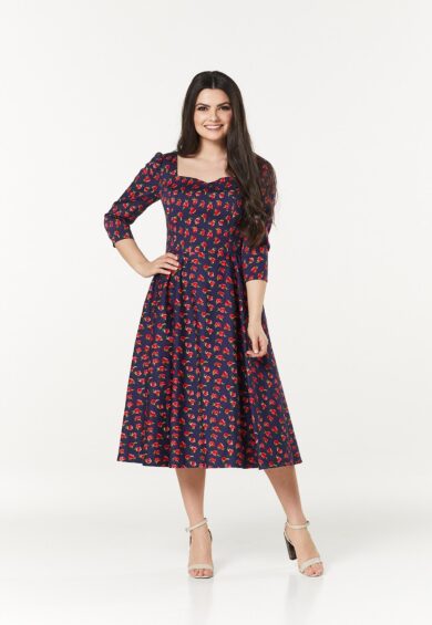 Isabella Dress – 50s Dresses, Dresses | Kitty Darling
