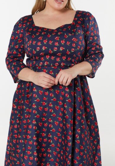 Isabella Dress – 50s Dresses, Dresses | Kitty Darling