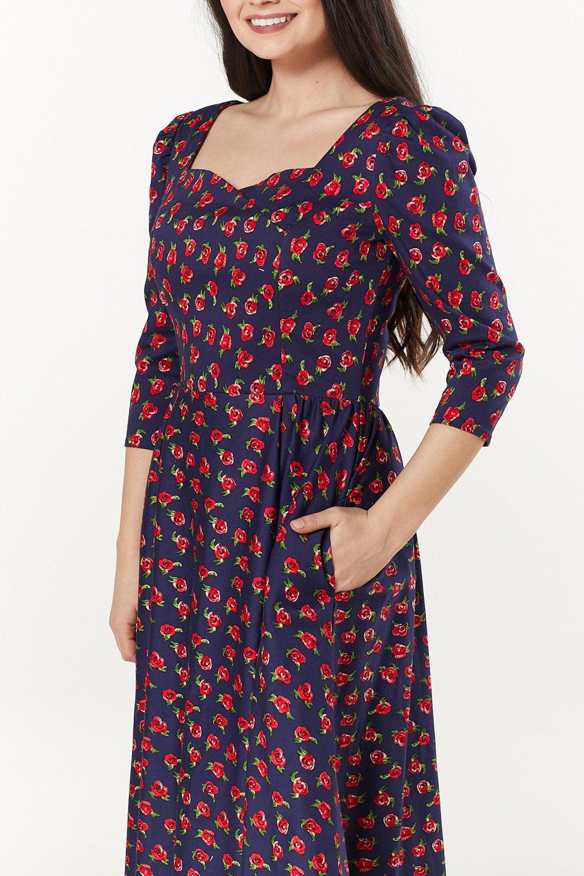 Isabella Dress 6 Isabella Dress - Image 6