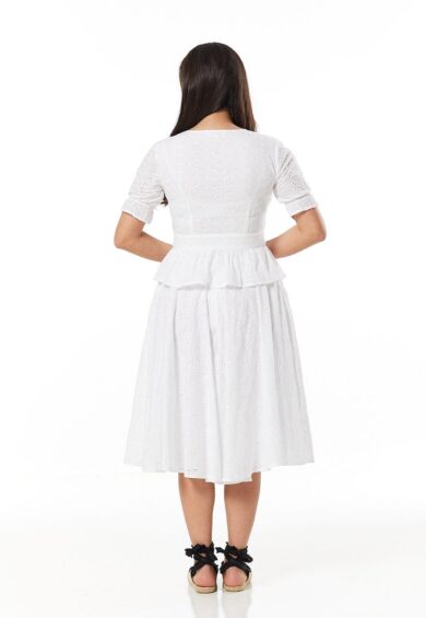 Jolene White Blouse – 50s Dresses | Kitty Darling