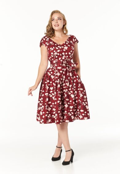 Kav Dress – 50s Dresses, Dresses | Kitty Darling
