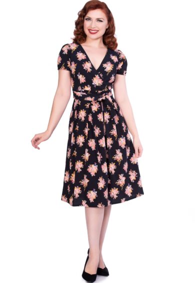 Kaya Dress – 50s Dresses, Dresses | Kitty Darling