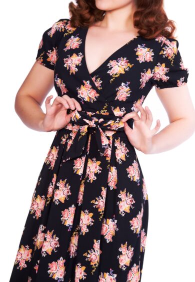 Kaya Dress – 50s Dresses, Dresses | Kitty Darling