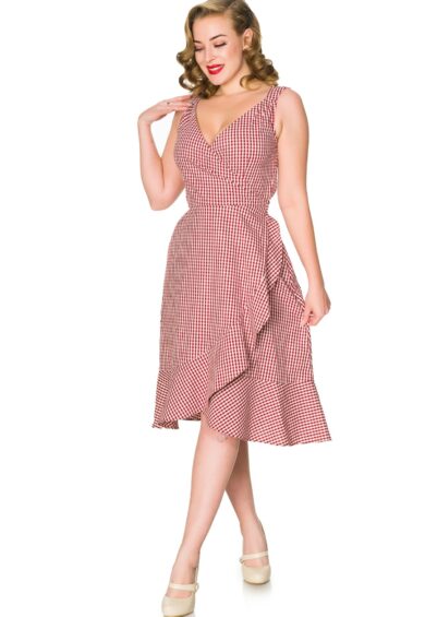 Kiera Gingham Dress – 50s Dresses, Dresses | Kitty Darling