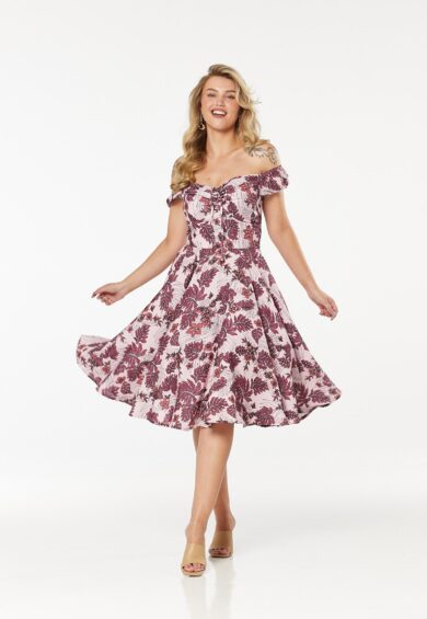 Klaudi Dress – 50s Dresses, Dresses | Kitty Darling