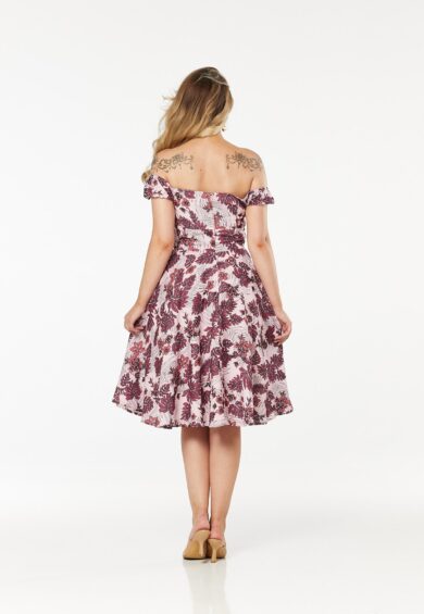 Klaudi Dress – 50s Dresses, Dresses | Kitty Darling