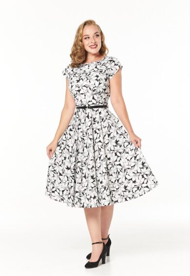 Leti Dress – 50s Dresses, Dresses | Kitty Darling