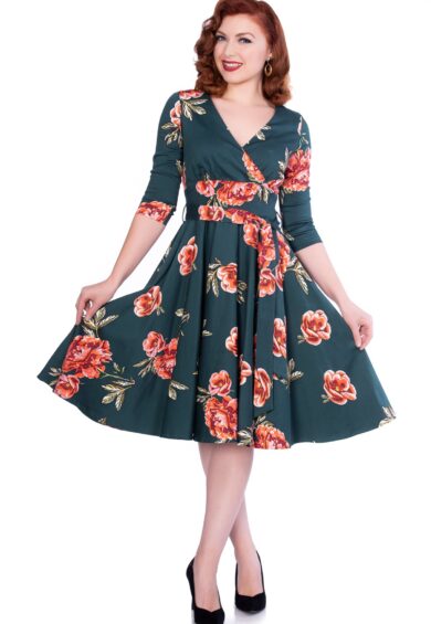 Madison Dress – 50s Dresses, Dresses | Kitty Darling