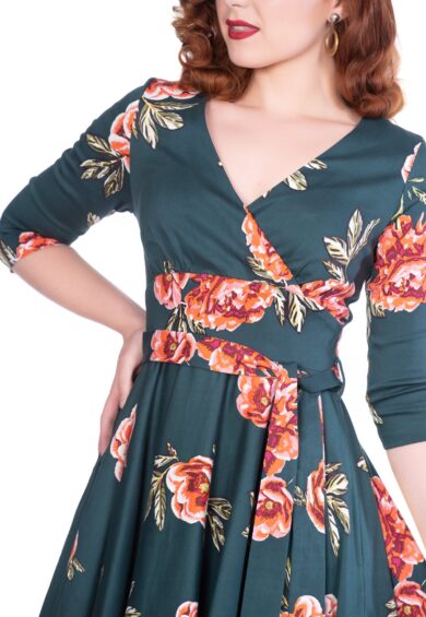 Madison Dress – 50s Dresses, Dresses | Kitty Darling