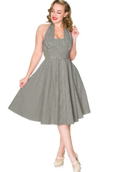 Marylin Dress (Gingham) – 50s Dresses, Dresses | Kitty Darling