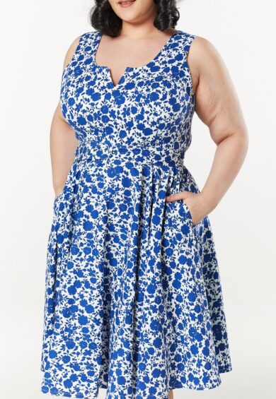 Mina Dress – 50s Dresses, Dresses | Kitty Darling