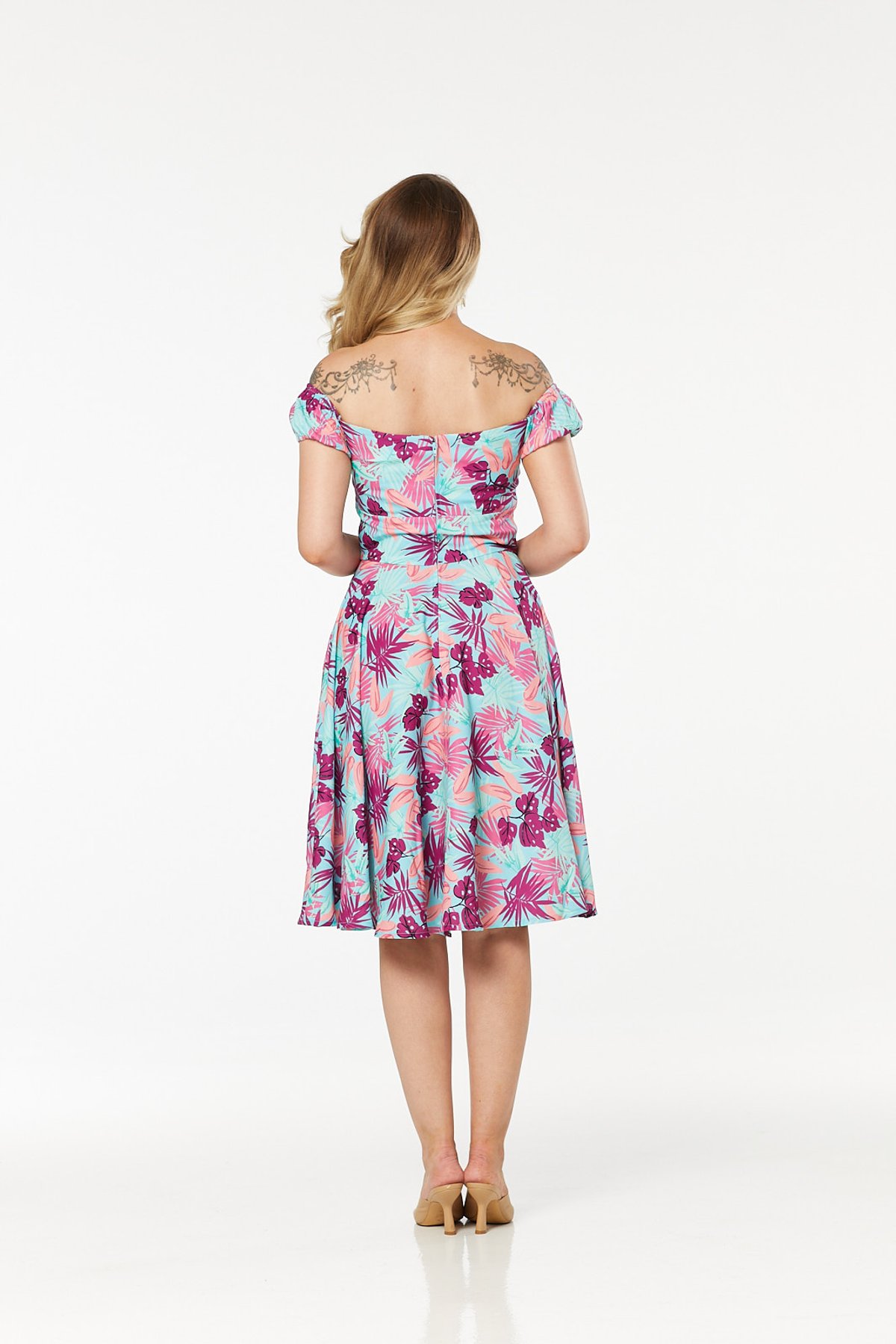 Misty Dress 3 Misty Dress - Image 3