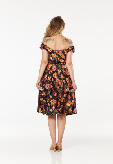 Moni Dress – 50s Dresses, Dresses | Kitty Darling