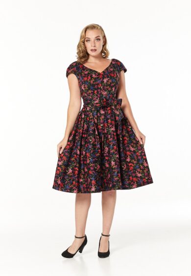 Nova Dress – 50s Dresses, Dresses | Kitty Darling