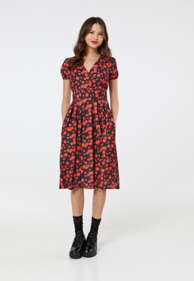 Phillipa Dress – 50s Dresses, Dresses | Kitty Darling