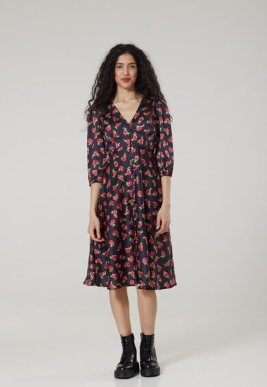 Phoebe Dress – 50s Dresses, Dresses | Kitty Darling