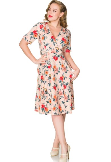 Piper Dress – 50s Dresses, Dresses | Kitty Darling