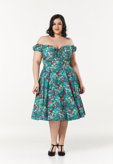 Preston Dress – 50s Dresses, Dresses | Kitty Darling